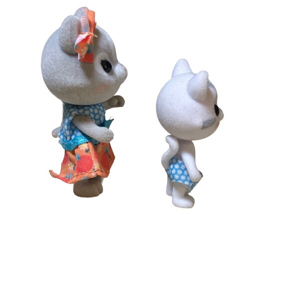 Honey Bee Acres Critters  The Purringtons Cats - Picture 4 of 8